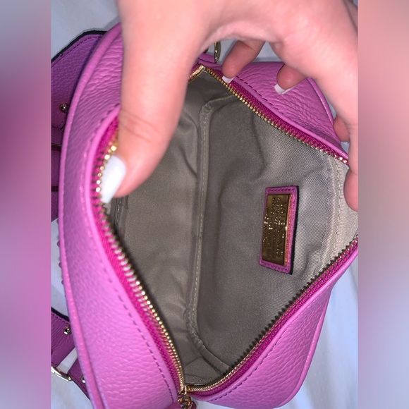 Valentino by Mario Valentino Mia Studded Crossbody Bag - Picture 12 of 15